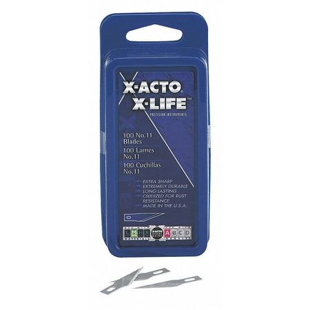 ELMER'S PRODUCTS X611 BLADE,#11,FINE POINT