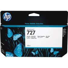 HEWLETT PACKARD F9J76A HP 727 300-ML CYAN DESIGNJET INK CARTRID