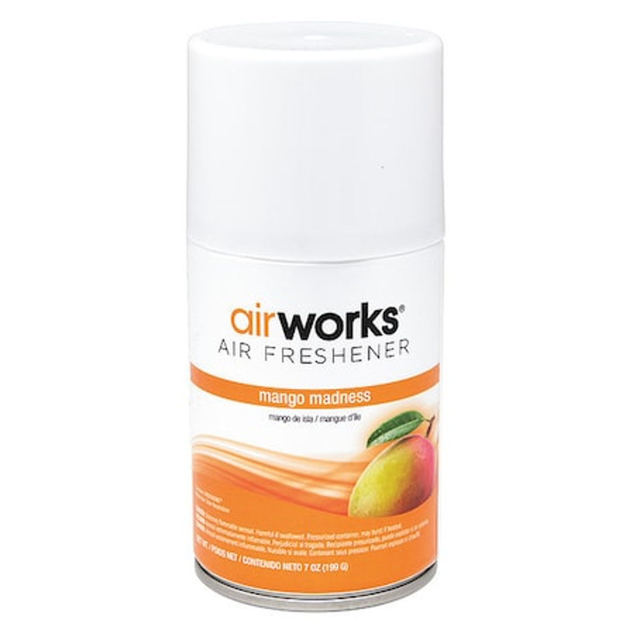 HOSPECO 07917 HOSPECO  AIR FRESHENER,MANGO,METERED SPR