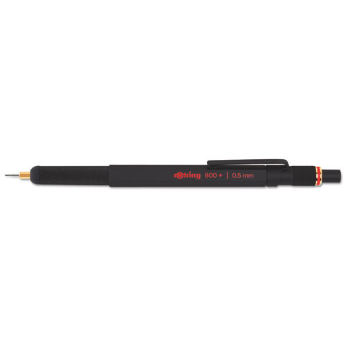 SANFORD CORPORATION 1900181 PENCIL,ROT,800+,MP/STY,BK