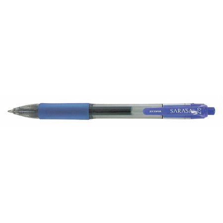 ZEBRA PEN 46236 PEN,SARASA,RT,0.7,BE,36PK