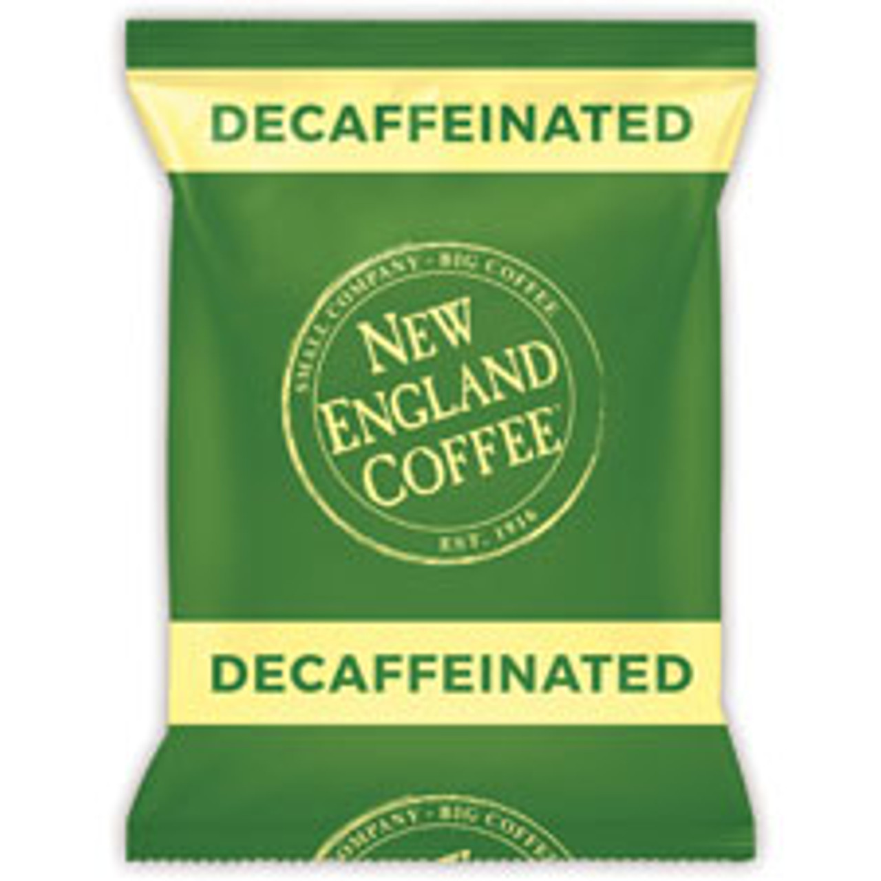 NEW ENGLAND COFFEE COMPANY 026160 NEW ENGLAND COFFEE  COFFEE, MEDIUM LIGHT