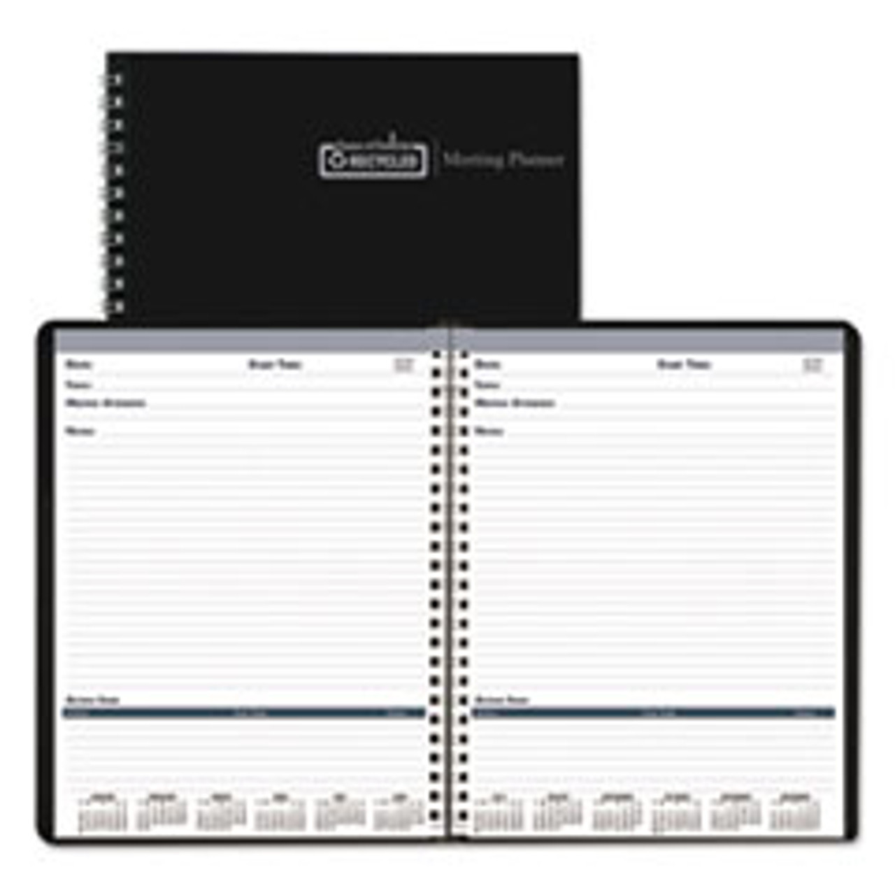 HOUSE OF DOOLITTLE 583992 PLANNER,NON-DATED,MEETING