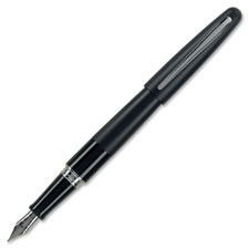 PILOT PEN CORPORATION 91107 PEN,METRO,FOUNTAIN,MED,BK