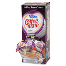 NESTLE 84652 NESTLE USA  COFFEE-MATE CREAMER, ITALIAN