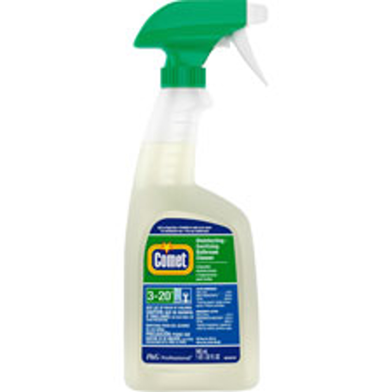 PROCTER & GAMBLE 22569CT DISINFECTING-SANITIZING BATHROOM CLEANER