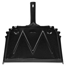 GENUINE JOE 85151 GENUINE JOE  DUST PAN, METAL, 20 GAUGE S