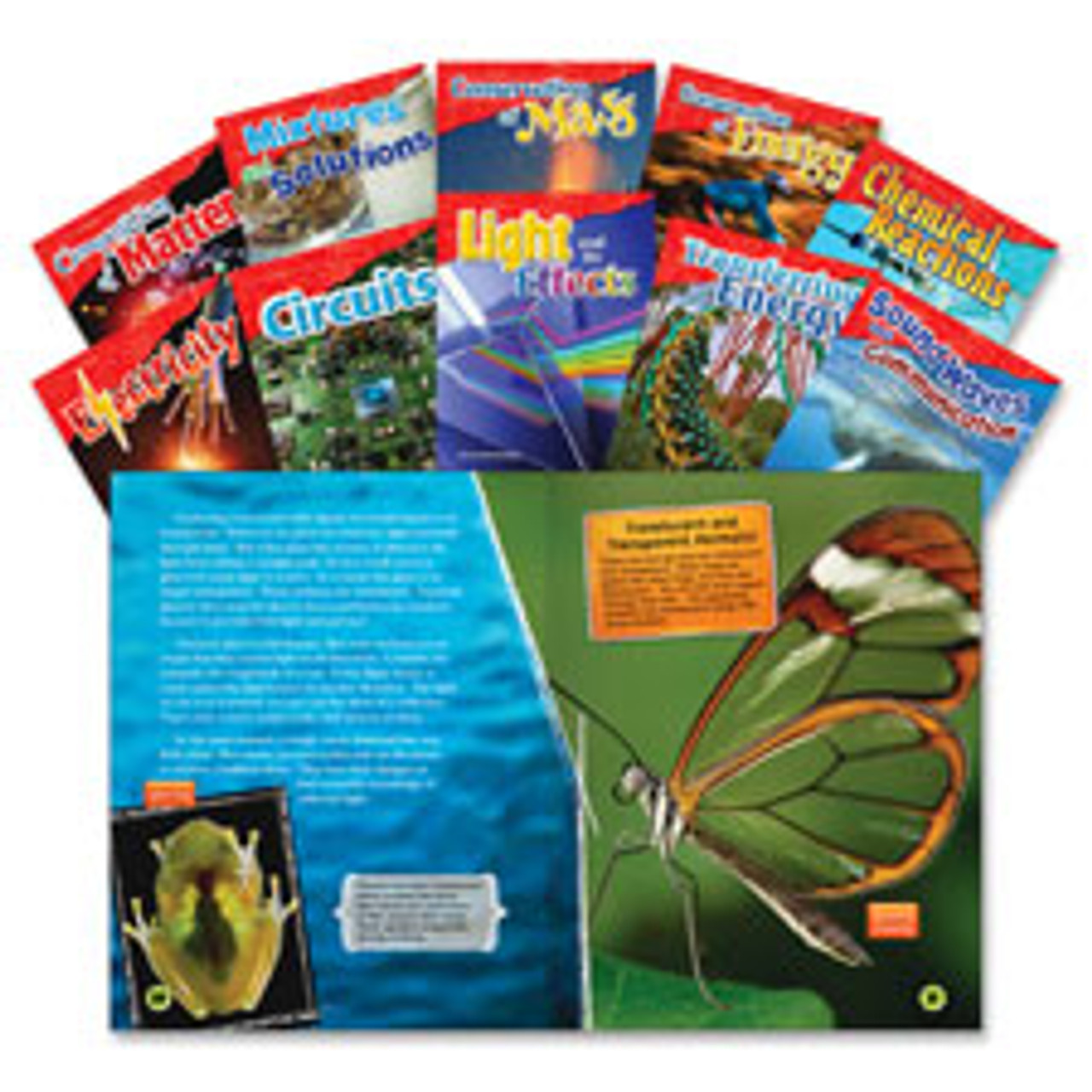 SHELL EDUCATION 23429 SHELL EDUCATION TEACHER CREATED MATERIAL