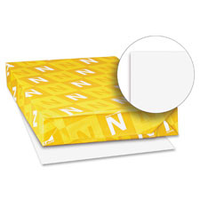 WAUSAU PAPERS 40414 WAUSAU PAPERS  CARDSTOCK PAPER, 110 LB, 