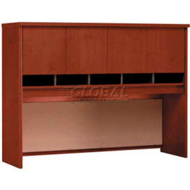 BUSH INDUSTRIES WC24462K SERIES C: 60W HUTCH (4-DOOR) KIT (HANSEN