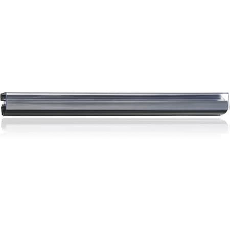 GHENT H18-SS 18” LENGTH - HOLD-UP DISPLAY RAIL  - 1 P