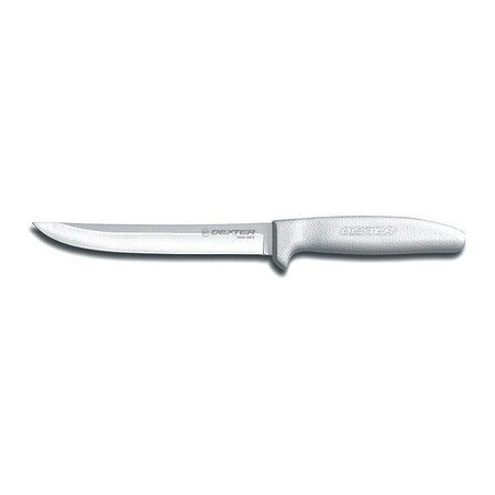 DEXTER RUSSELL 01173 BONING KNIFE, HOLLOW GROUND 6 IN