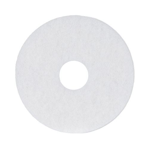 BOARDWALK 4013WHI STANDARD 13-INCH DIAMETER POLISHING FLOO
