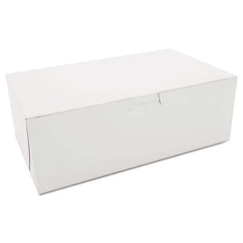SOUTHERN CHAMPION TRAY 1017 NON-WINDOW BAKERY BOXES, PAPERBOARD, 10W