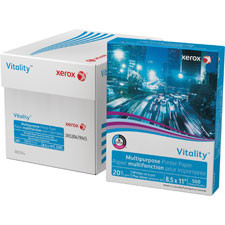 XEROX CORP. 3R03761 XEROX  COPY PAPER, 20 LB., 11" X 17", 92