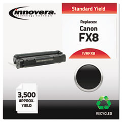 INNOVERA FX8 REMANUFACTURED 8955A001AA (FX8) TONER, 3