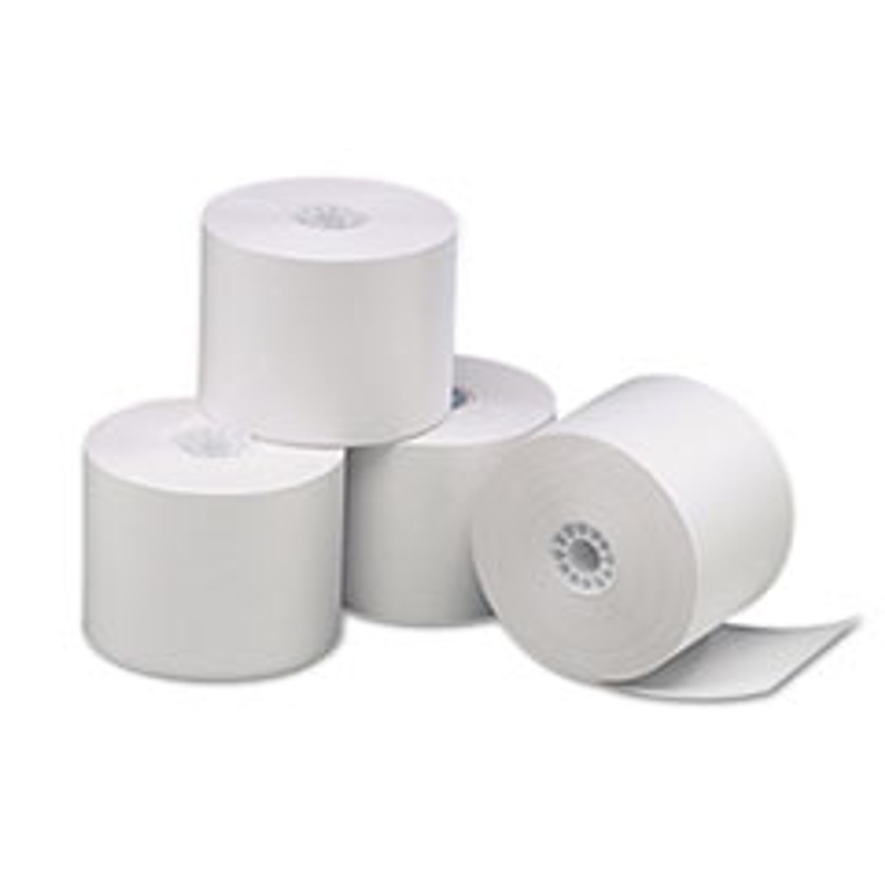 UNIVERSAL 35761 SINGLE-PLY THERMAL PAPER ROLLS, 2-1/4" X UNIVERSAL 35761 SINGLE-PLY THERMAL PAPER ROLLS, 2-1/4" X