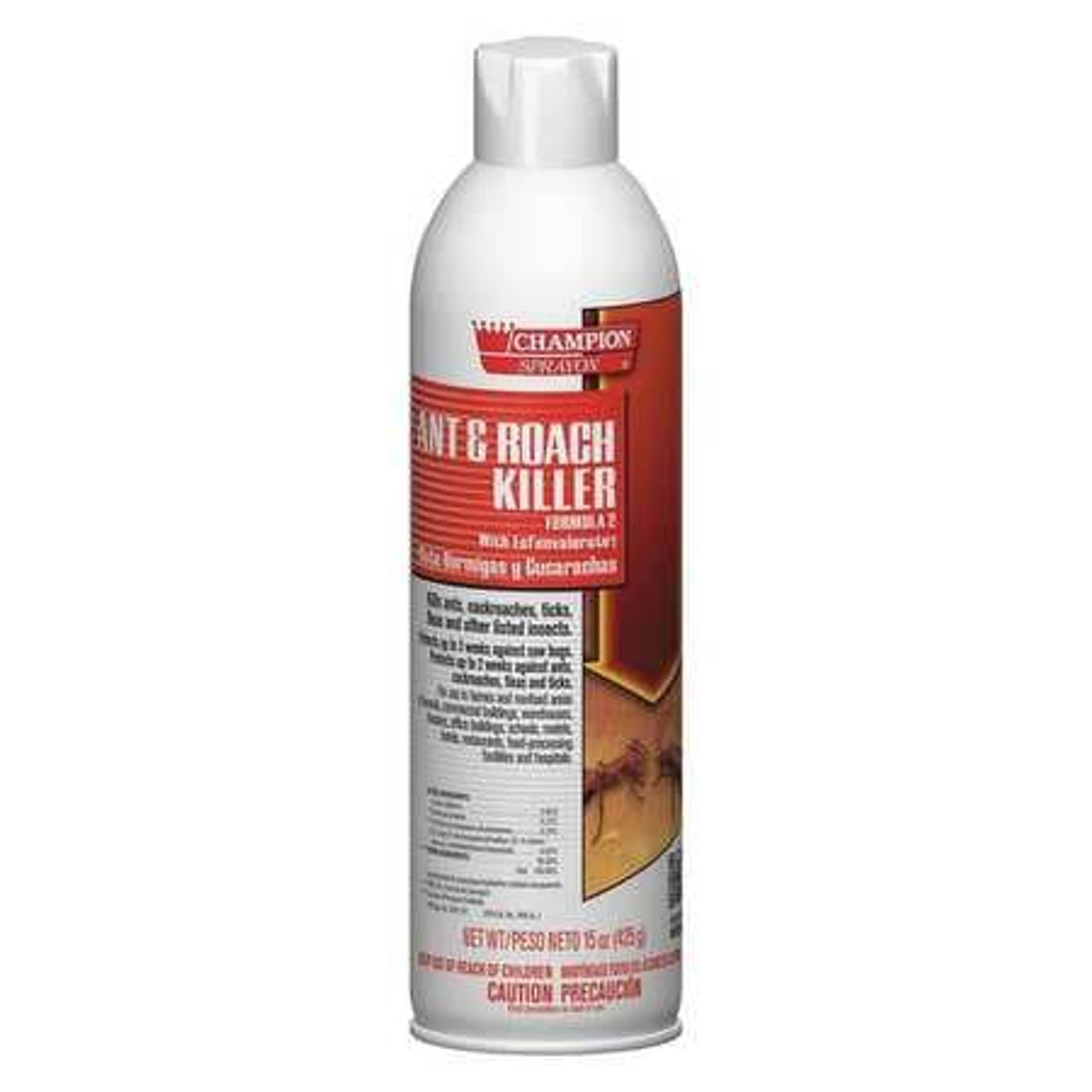 CHASE 5107 AEROSOL ANT ROACH KILLER 15OZ. PK12