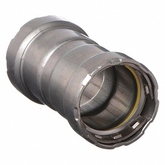 VIEGA PROPRESS 25021 MEGAPRESSG COUPLING WITH STOP 1-1/2 