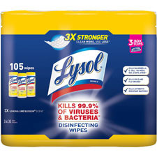 RECKITT BENCKISER 82159CT RECKITT BENCKISER  DISINFECTING WIPES, 4