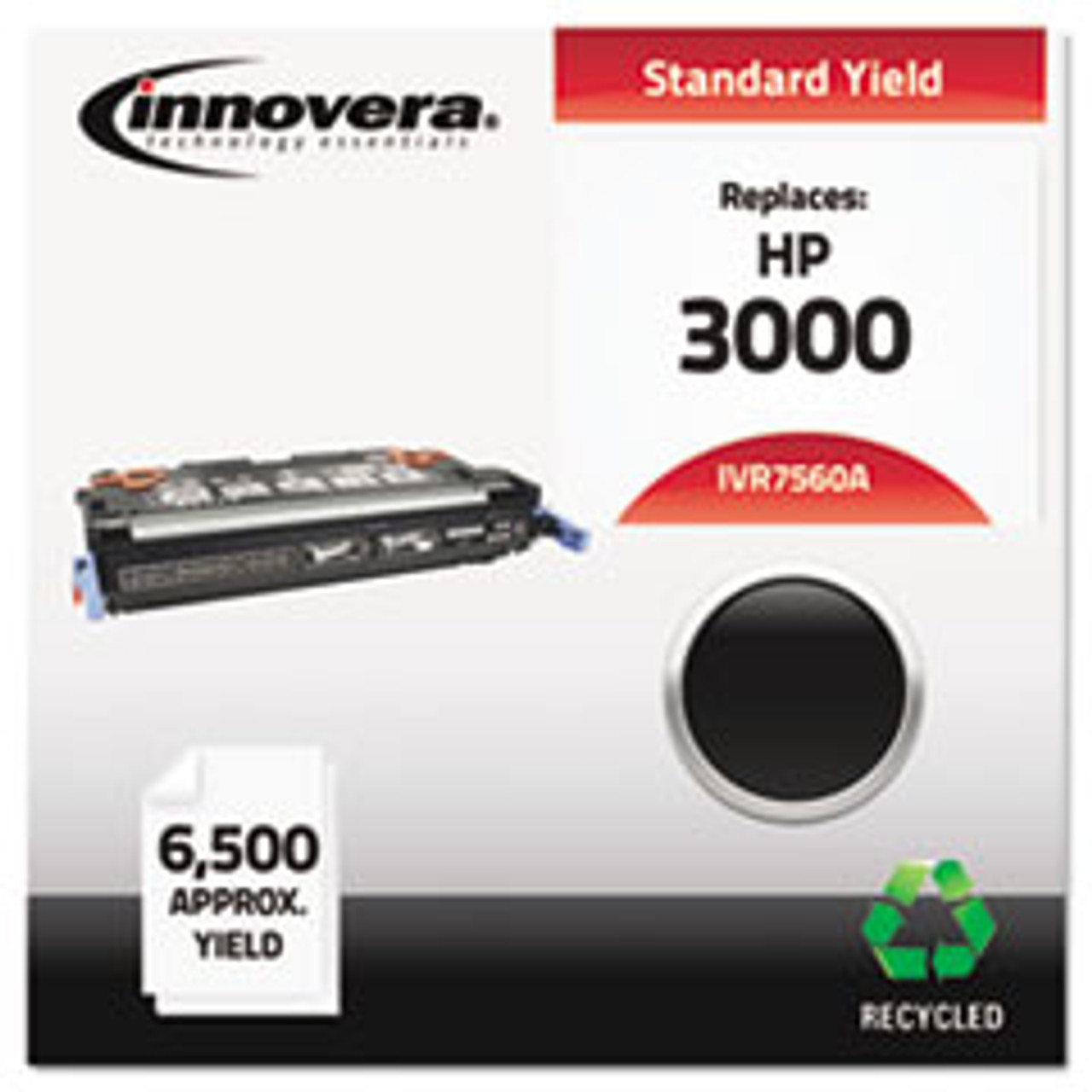 INNOVERA 7560A REMANUFACTURED Q7560A (314A) LASER TONER