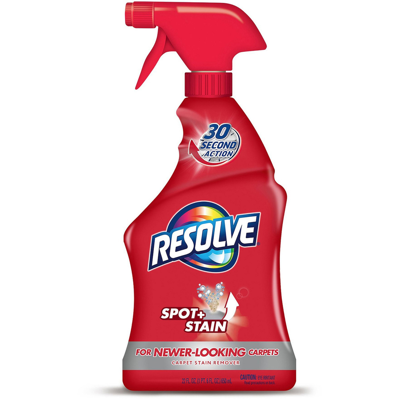 RECKITT BENCKISER 00601CT RESOLVE STAIN REMOVER CLEANER