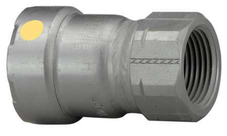 VIEGA PROPRESS 25621 MEGAPRESSG ADAPTER 1-1/2 X 1-1/4 