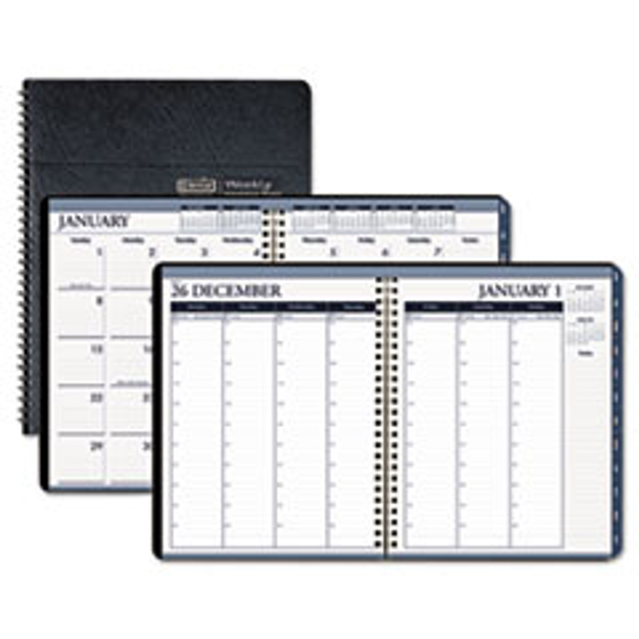HOUSE OF DOOLITTLE 28302 WKLY/MNTHLY, PLANNER, TABBE