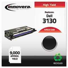 INNOVERA D3130B REMANUFACTURED 330-1198 (3130) TONER, 90