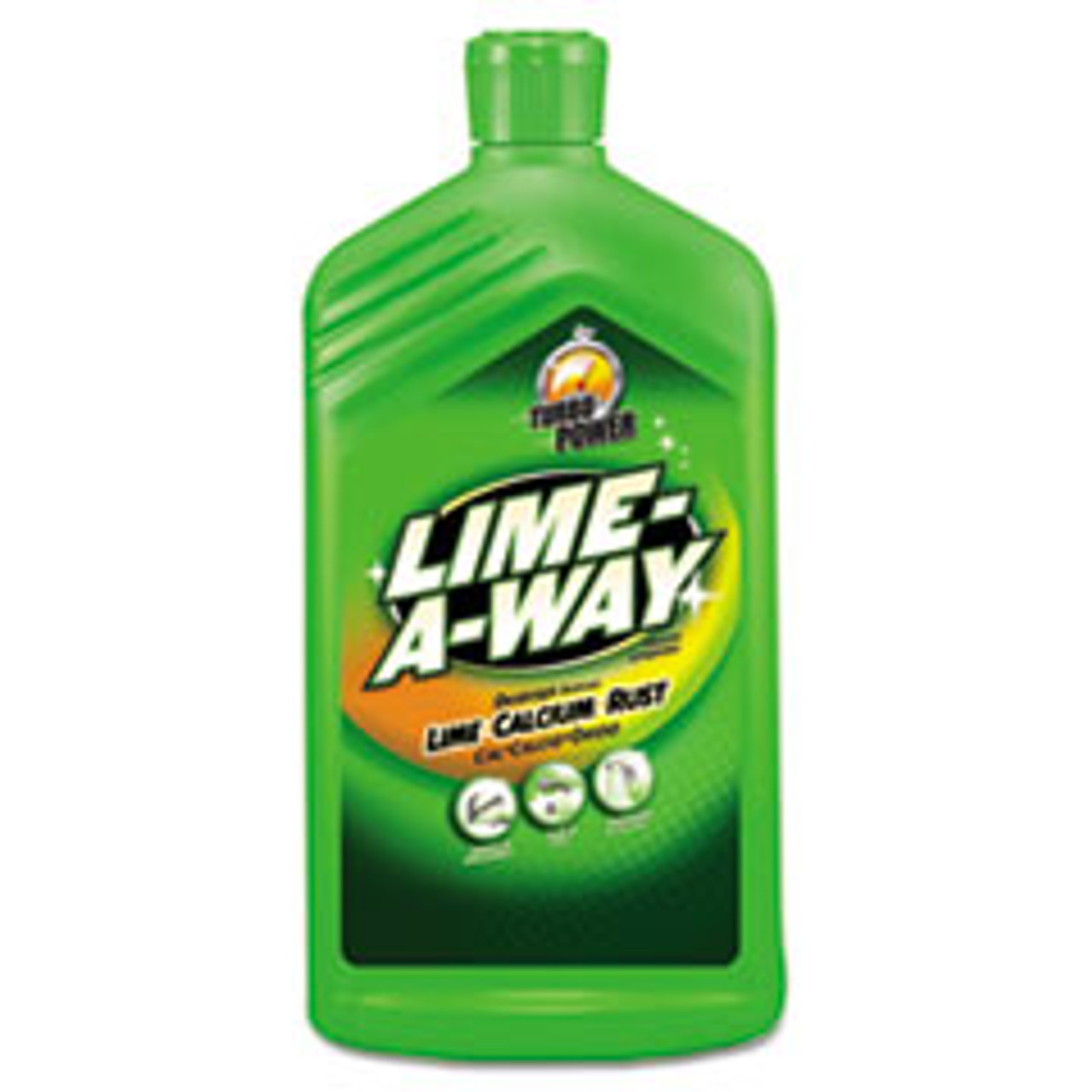 RECKITT BENCKISER 87000CT LIME, CALCIUM & RUST REMOVER, 28OZ BOTTL
