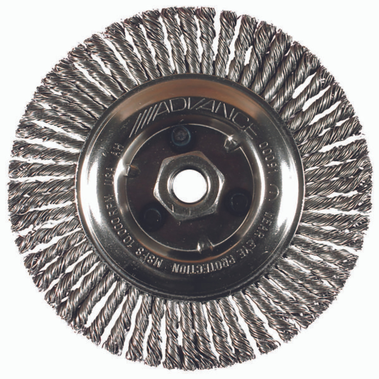 PFERD 82488 WHEEL BRUSH PFERD 82488 WHEEL BRUSH