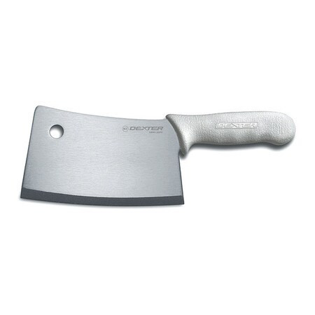 DEXTER RUSSELL 08253 STAINLESS CLEAVER 7 IN