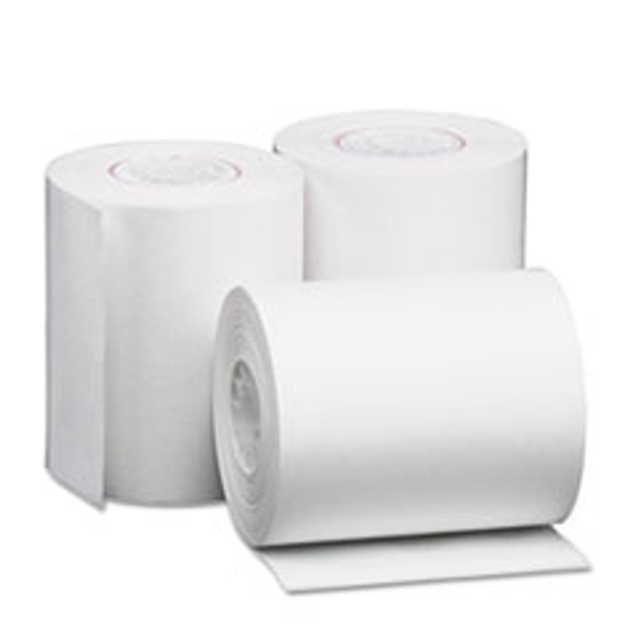 UNIVERSAL 35760 SINGLE-PLY THERMAL PAPER ROLLS, 2-1/4" X UNIVERSAL 35760 SINGLE-PLY THERMAL PAPER ROLLS, 2-1/4" X