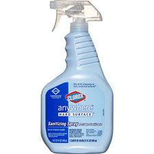 CLOROX COMPANY 01698BD CLOROX COMPANY  HARD SURFACE CLEANER, SA