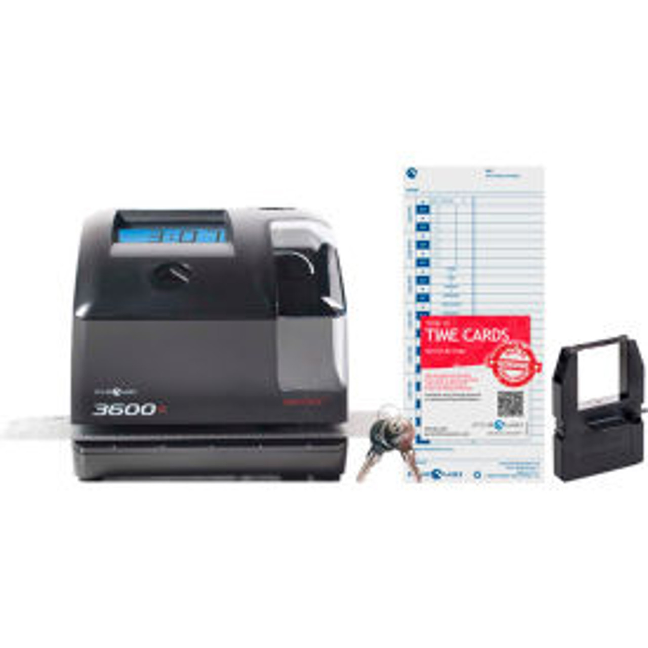 PYRAMID TECHNOLOGIES, INC. 3600SS PYRAMID 3600SS SMARTSITE&#8482; TIME CLO
