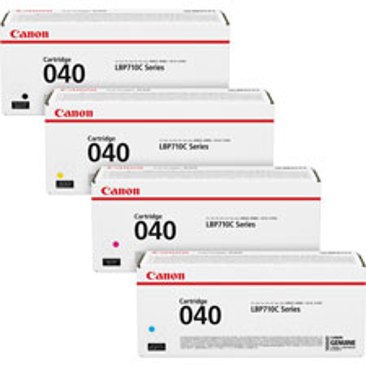CANON CRTDG040HC CANON  TONER CARTRIDGE, F/ICLBP712, 10,0