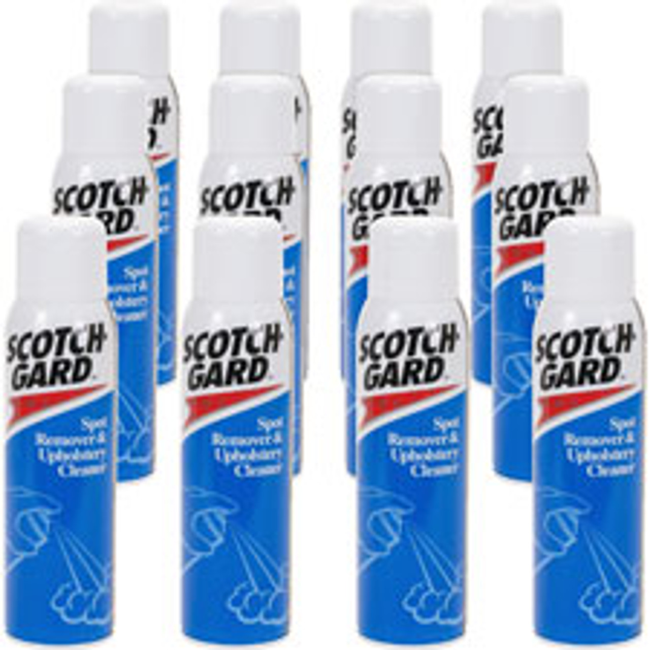 3M COMPANY 14003CT 3M  SPOT REMOVER/UPHOLSTERY CLEANER, 17O