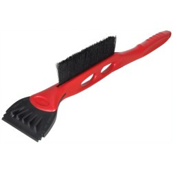 BALKAMP 8191056 BALKAMP, INC  SNOW SCRAPER, BRUSH, RED/B