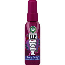 RECKITT BENCKISER 96534 RECKITT BENCKISER  TOILET SPRAY,ODOR-RED