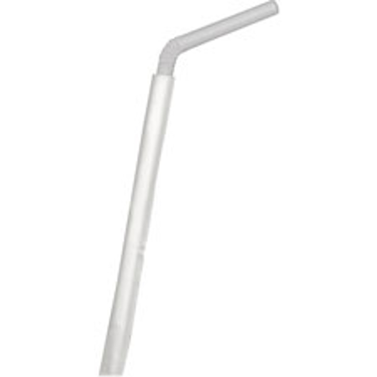 D&W FINE PACK LLC GDSFW4400 D&W FINE PACK  FLEXIBLE STRAWS, 10.1/4",