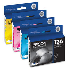 EPSON T126120S T126120 (126) DURABRITE ULTRA HIGH-YIELD