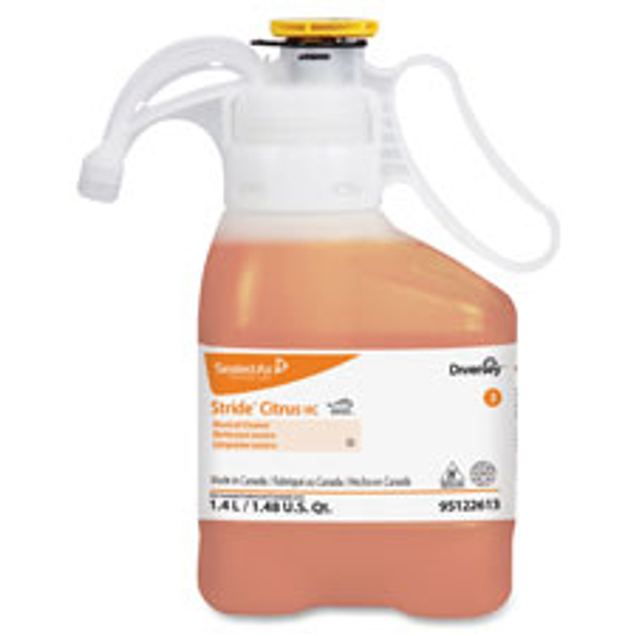 DIVERSEY 95122613CT DIVERSEY CARE  NEUTRAL CLEANER, SMART DO