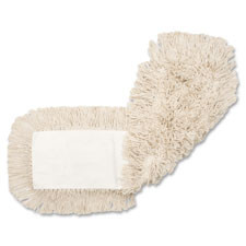 GENUINE JOE 24500CT GENUINE JOE  DUST MOP REFILL, COTTON, LA
