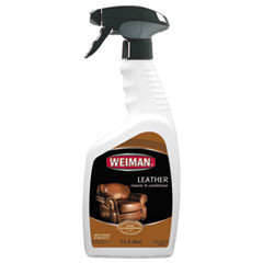 WEIMAN PRODUCTS, LLC 107 LEATHER CLEANER AND CONDITIONER, FLORAL 