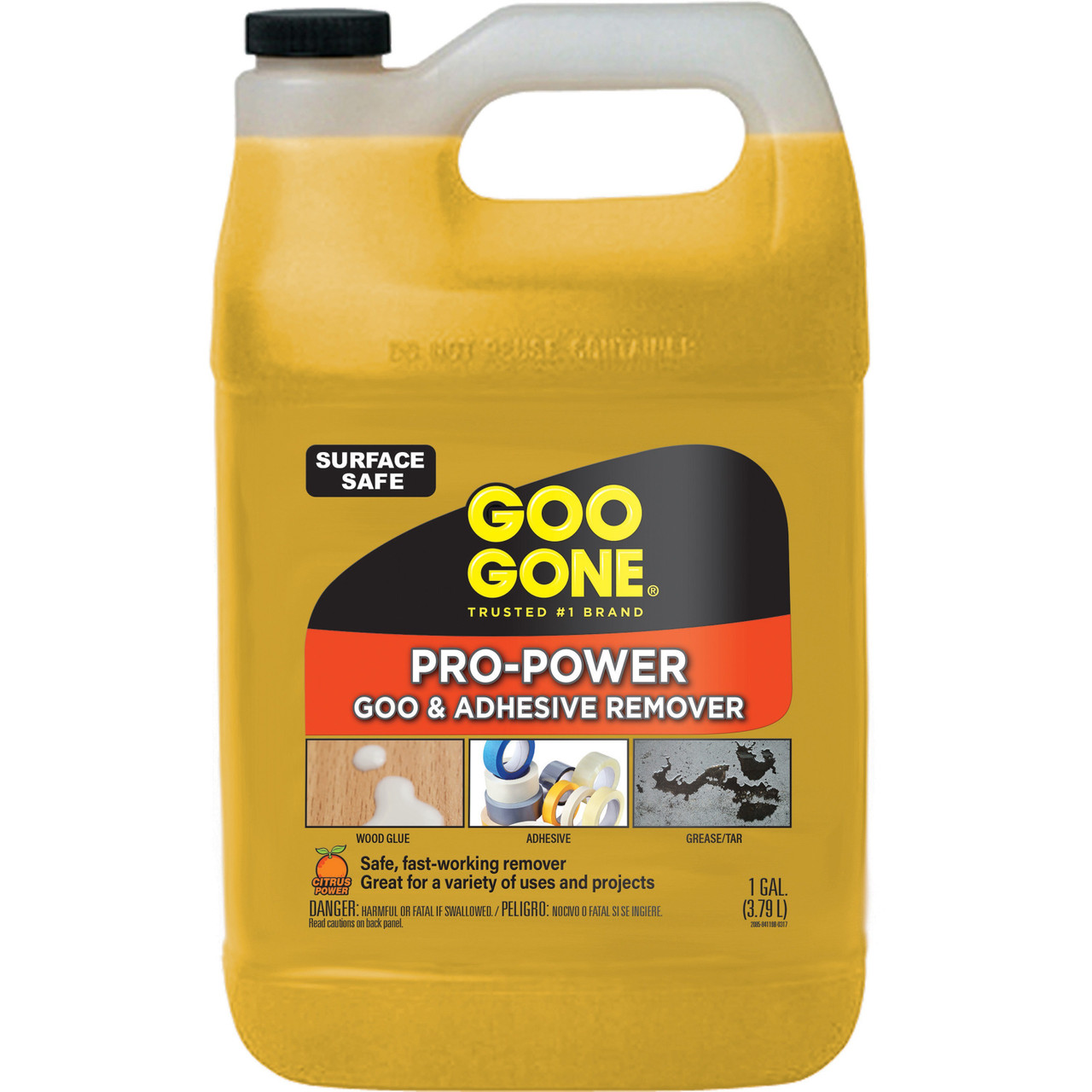 WEIMAN PRODUCTS, LLC 2085CT GOO GONE 1-GAL PRO-POWER REMOVER
