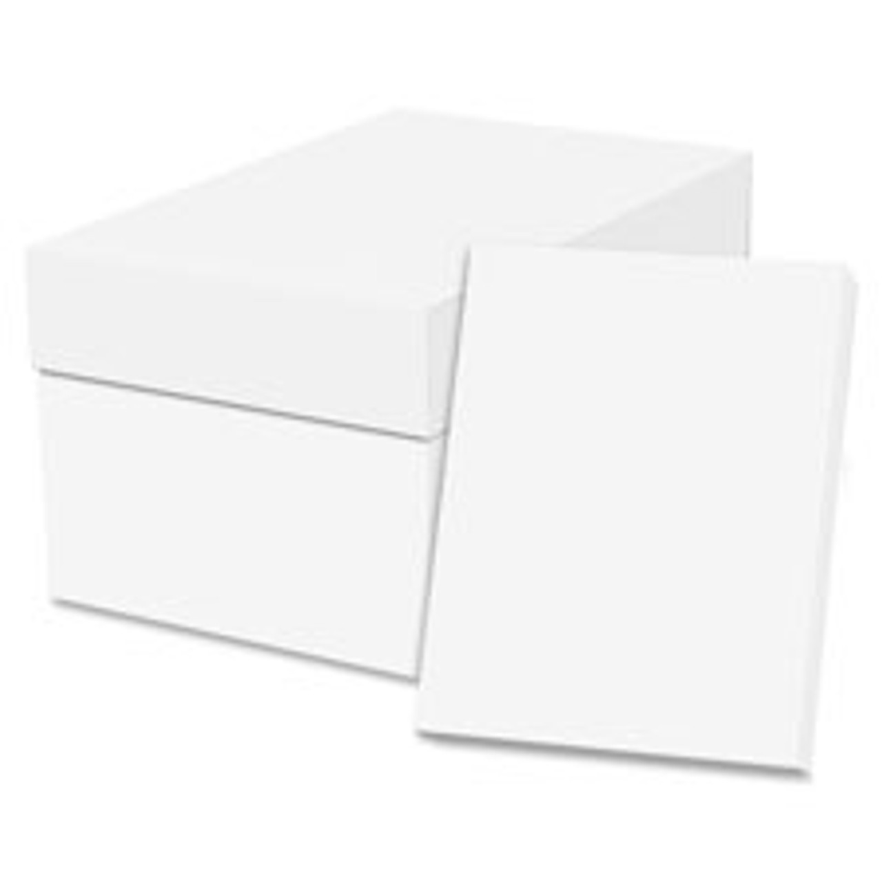 PRIVATE BRAND EC851196A PRIVATE BRAND  ECONOMY PAPER, 8-1/2"X11"