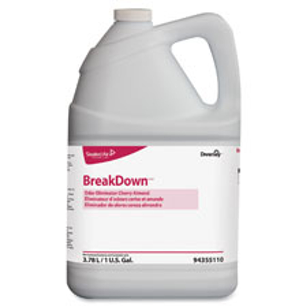 DIVERSEY 94355110CT DIVERSEY CARE  ODOR ELIMINATOR, CHERRY A