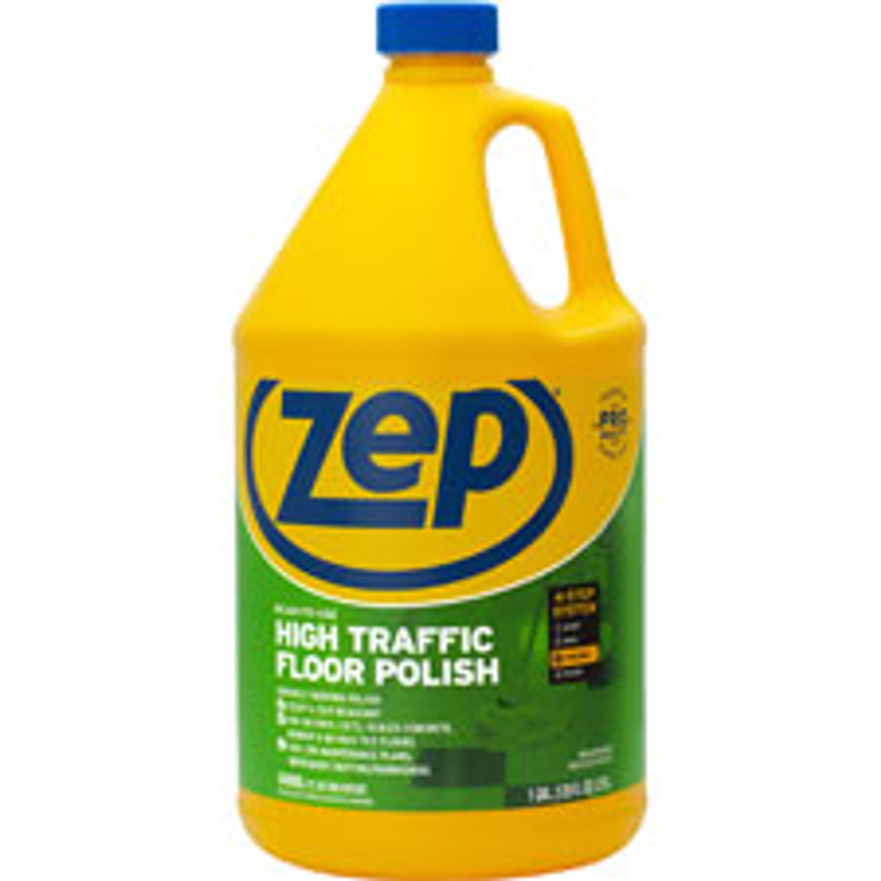 ZEP COMMERCIAL PRODUCTS ZUHTFF128CT ZEP COMMERCIAL  FLOOR FINISH, COMMERCIAL