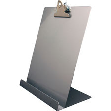SAUNDERS 22521 FREE STANDING CLIPBOARD AND TABLET STAND