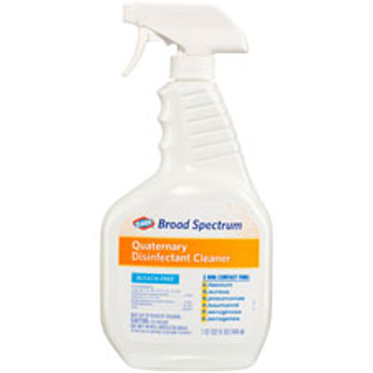 CLOROX COMPANY 30649PL CLOROX COMPANY  DISINFECTANT CLEANER,SPR